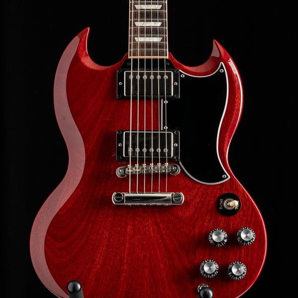 UsedGibson61RISGCherry10879013