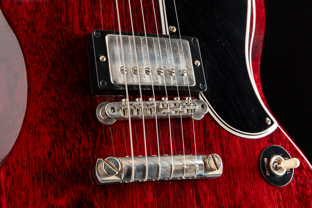 Used Gibson Custom Shop '61 SG Standard Vintage Cherry