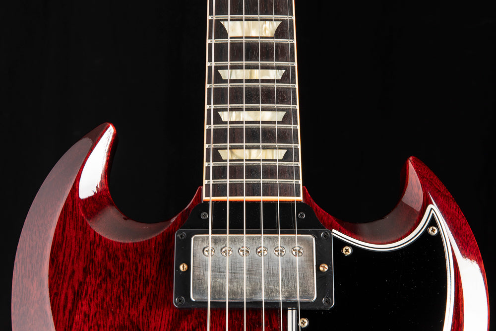 Used Gibson Custom Shop '61 SG Standard Vintage Cherry