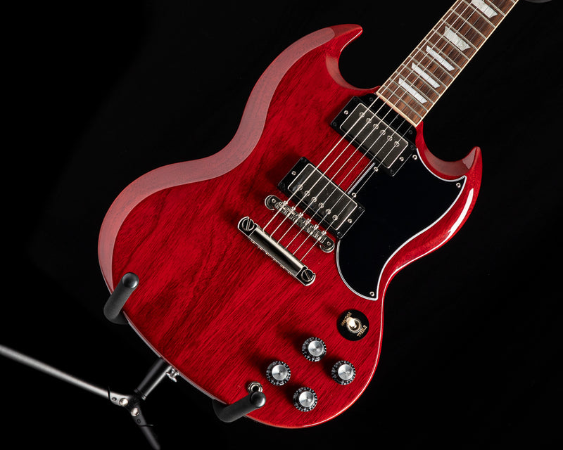 Used Gibson SG Standard '61 Vintage Cherry