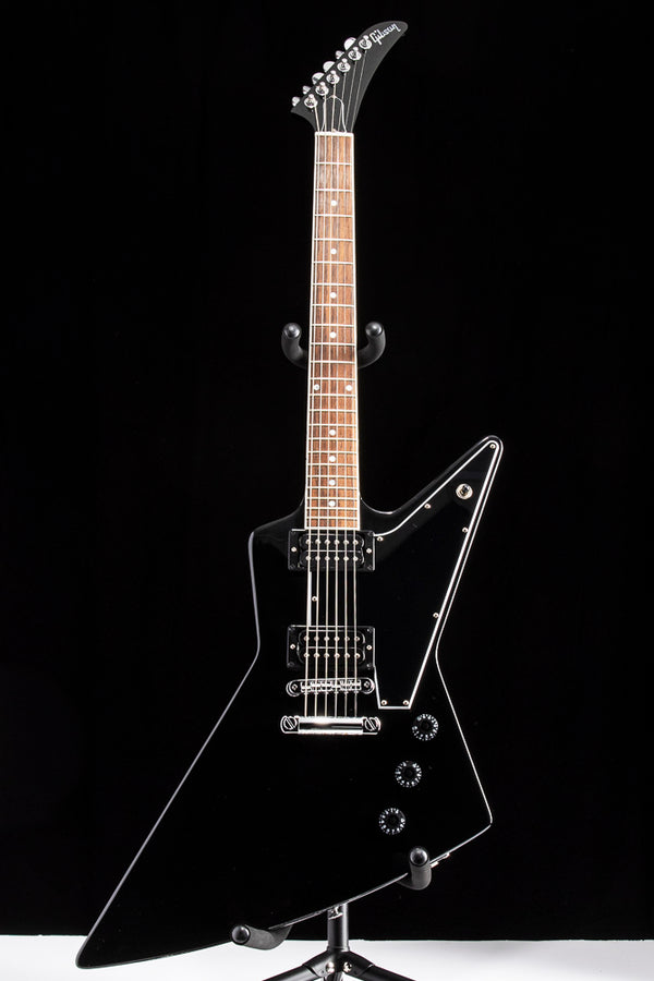 中古★ Gibson EXPLORER ★ブラック Used Gibson 70s Explorer Black