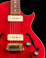 Used Gibson Blueshawk Heritage Cherry