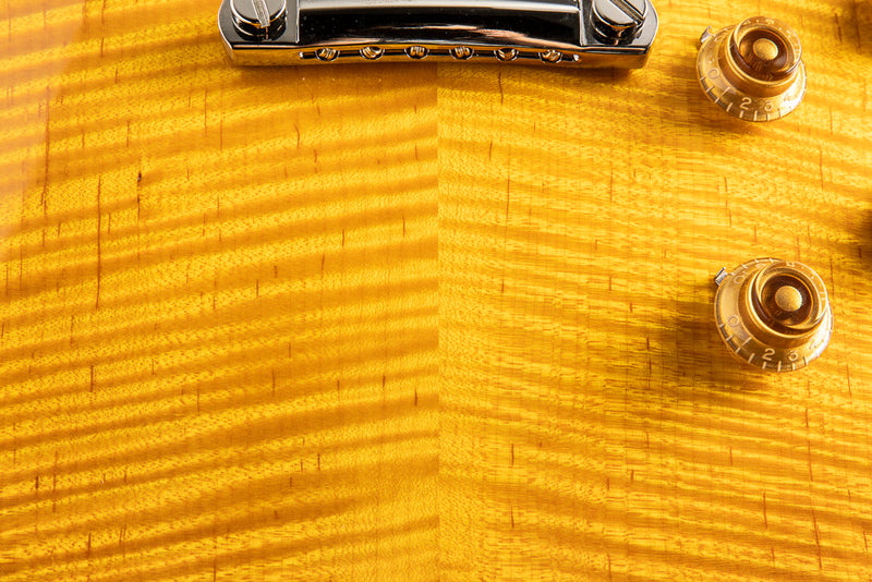 Used Gibson Custom Shop Murphy Lab 1960 Les Paul Standard Murphy Lemon Burst