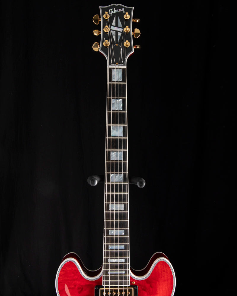 Used Gibson Custom Shop CS-356 Cherry