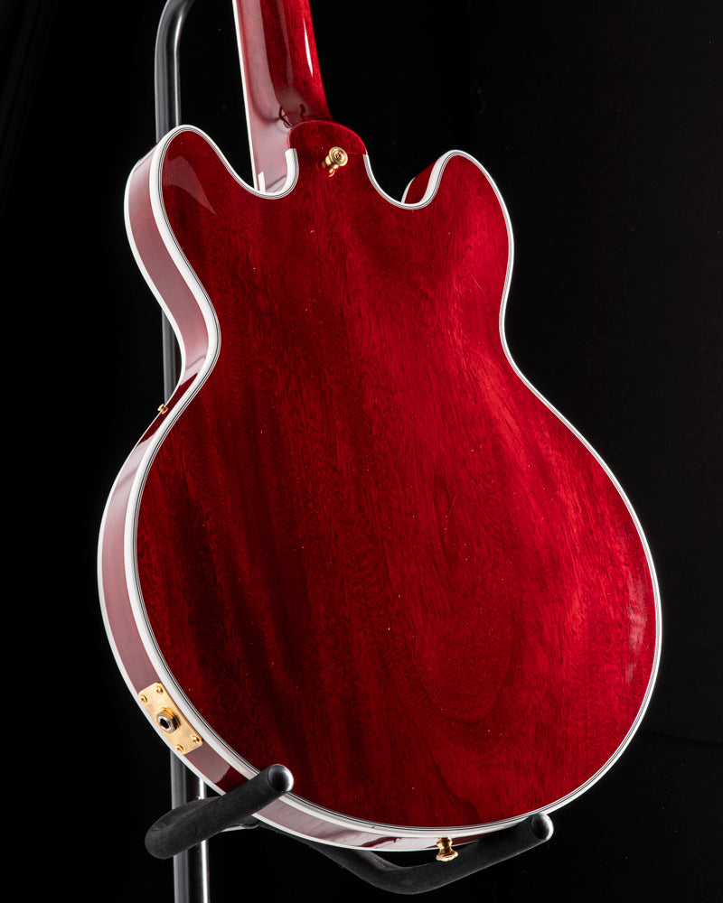 Used Gibson Custom Shop CS-356 Cherry