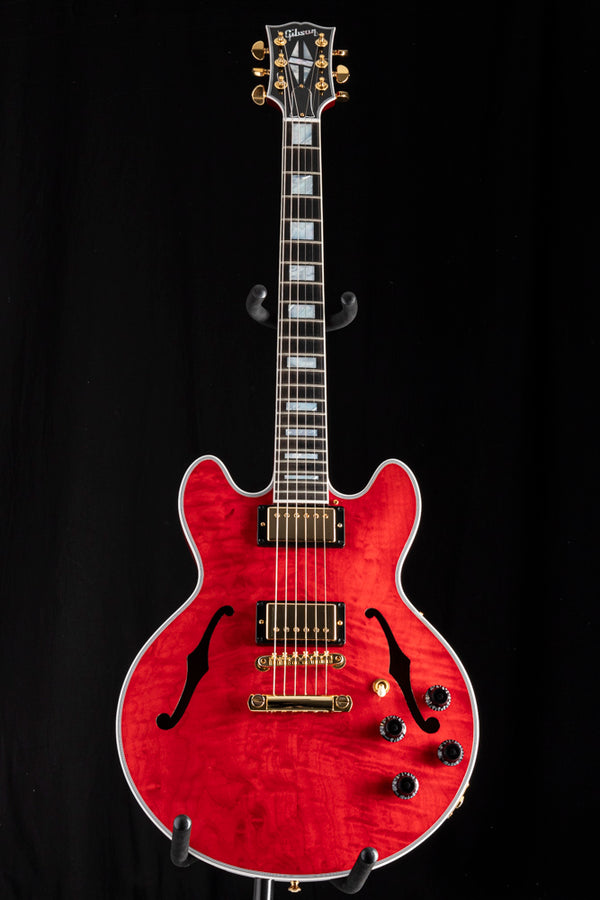 Used Gibson Custom Shop CS-356 Cherry