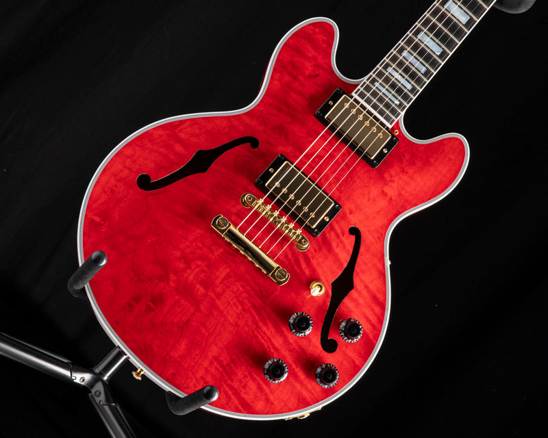 Used Gibson Custom Shop CS-356 Cherry