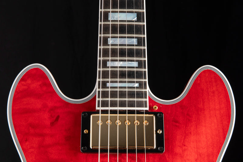 Used Gibson Custom Shop CS-356 Cherry