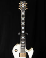 Used Gibson Custom Shop Les Paul Custom Alpine White