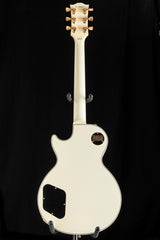 Used Gibson Custom Shop Les Paul Custom Alpine White