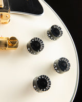 Used Gibson Custom Shop Les Paul Custom Alpine White