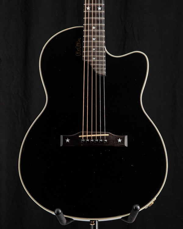 Used Gibson Chet Atkins SST Black