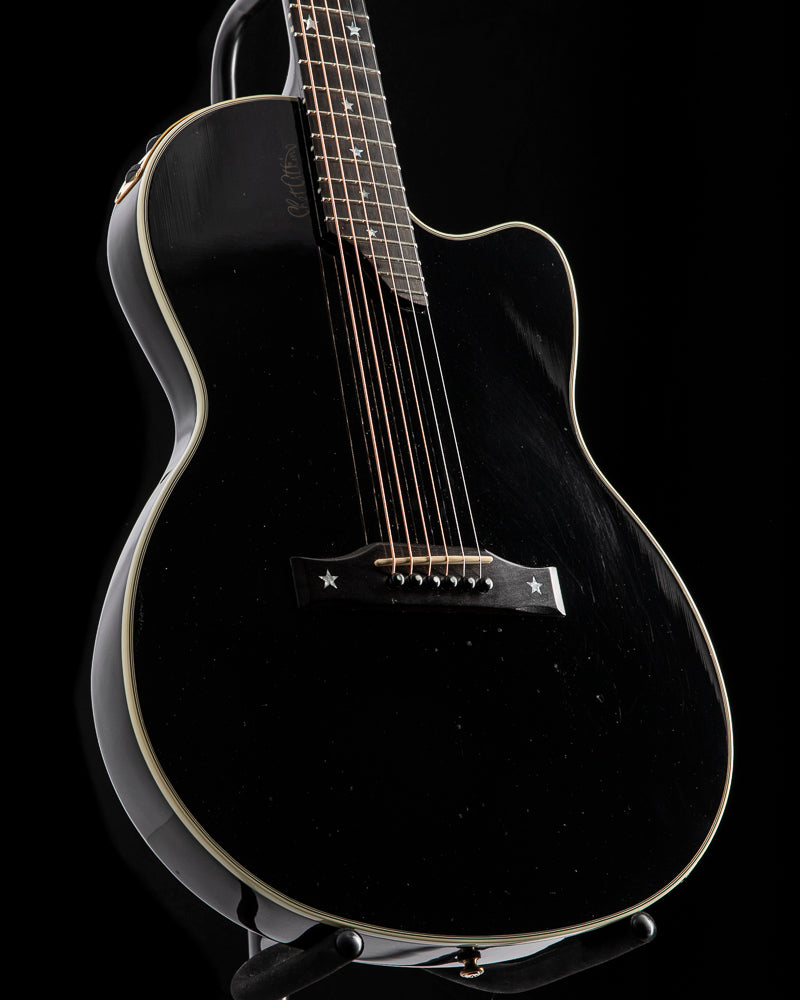 Used Gibson Chet Atkins SST Black