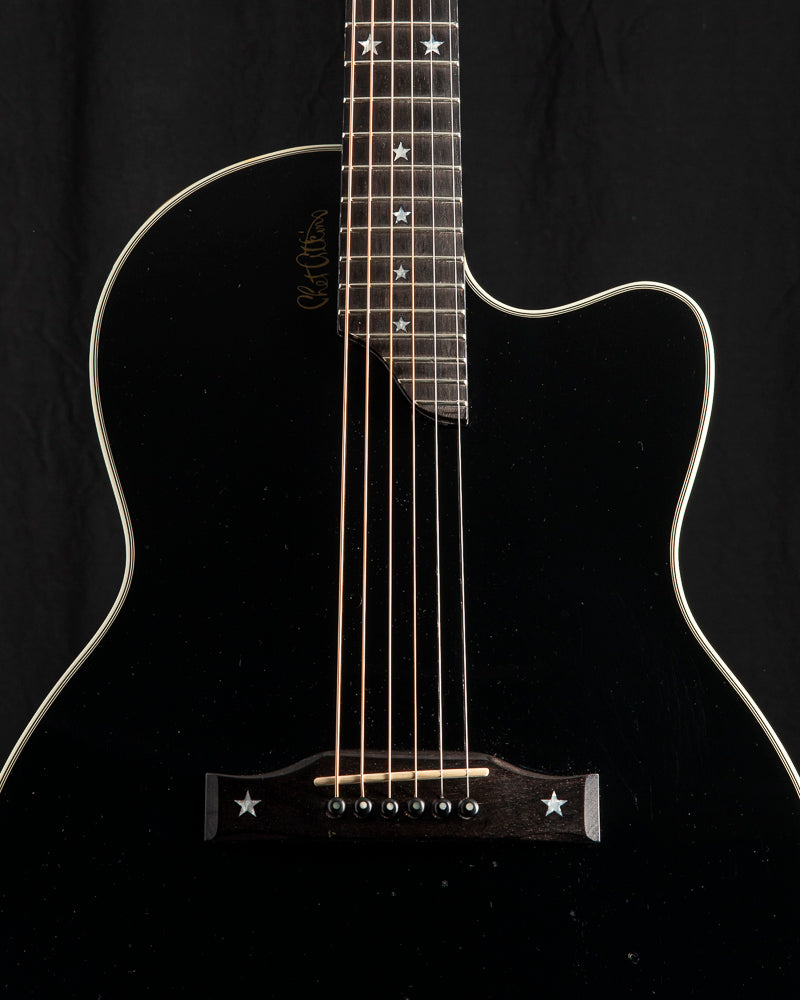 Used Gibson Chet Atkins SST Black