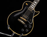 Used Gibson Custom 1954 Les Paul Custom Reissue Ebony