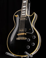 Used Gibson Custom 1954 Les Paul Custom Reissue Ebony