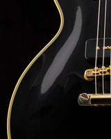Used Gibson Custom 1954 Les Paul Custom Reissue Ebony