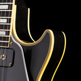 Used Gibson Custom 1954 Les Paul Custom Reissue Ebony