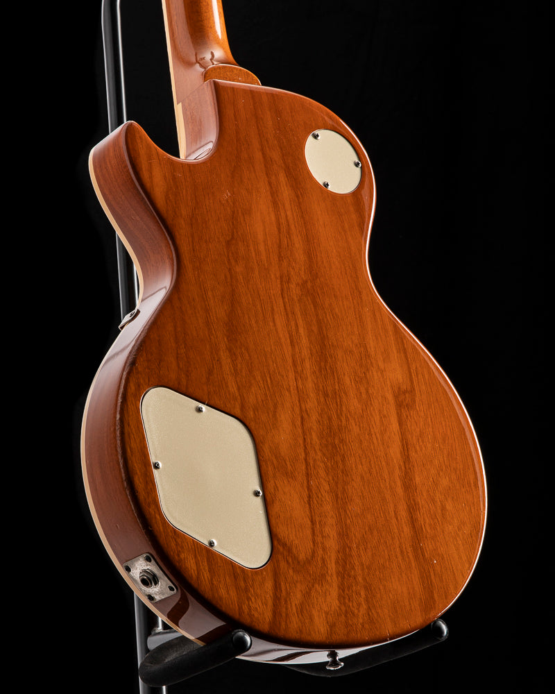 Used Gibson Custom Historic 1954 Les Paul Standard Ember Red