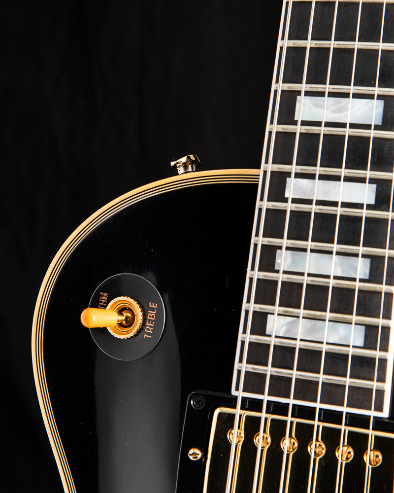 Used Gibson Custom 1957 Les Paul Custom Reissue Ebony