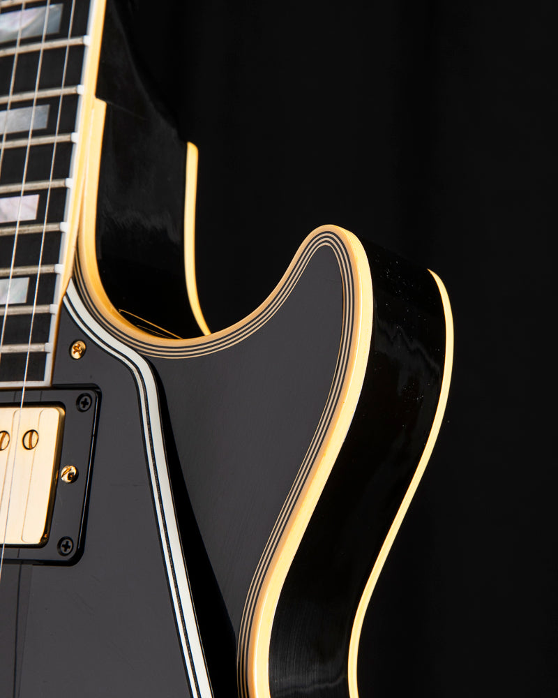 Used Gibson Custom 1957 Les Paul Custom Reissue Ebony