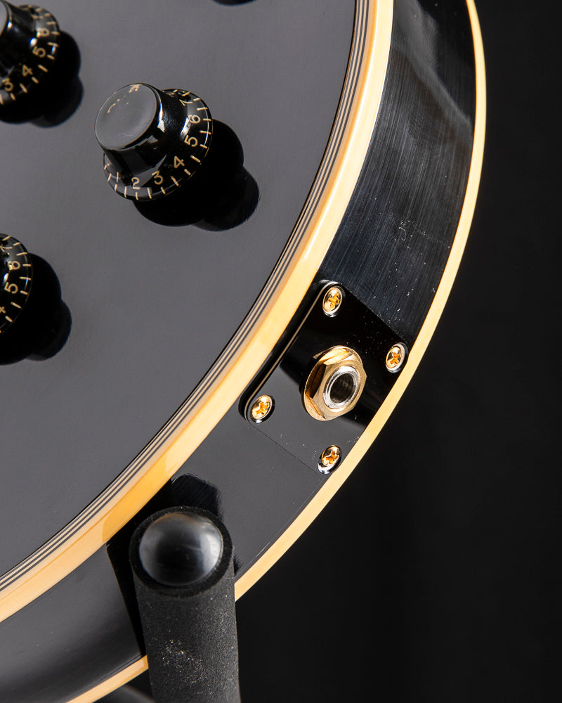 Used Gibson Custom 1957 Les Paul Custom Reissue Ebony