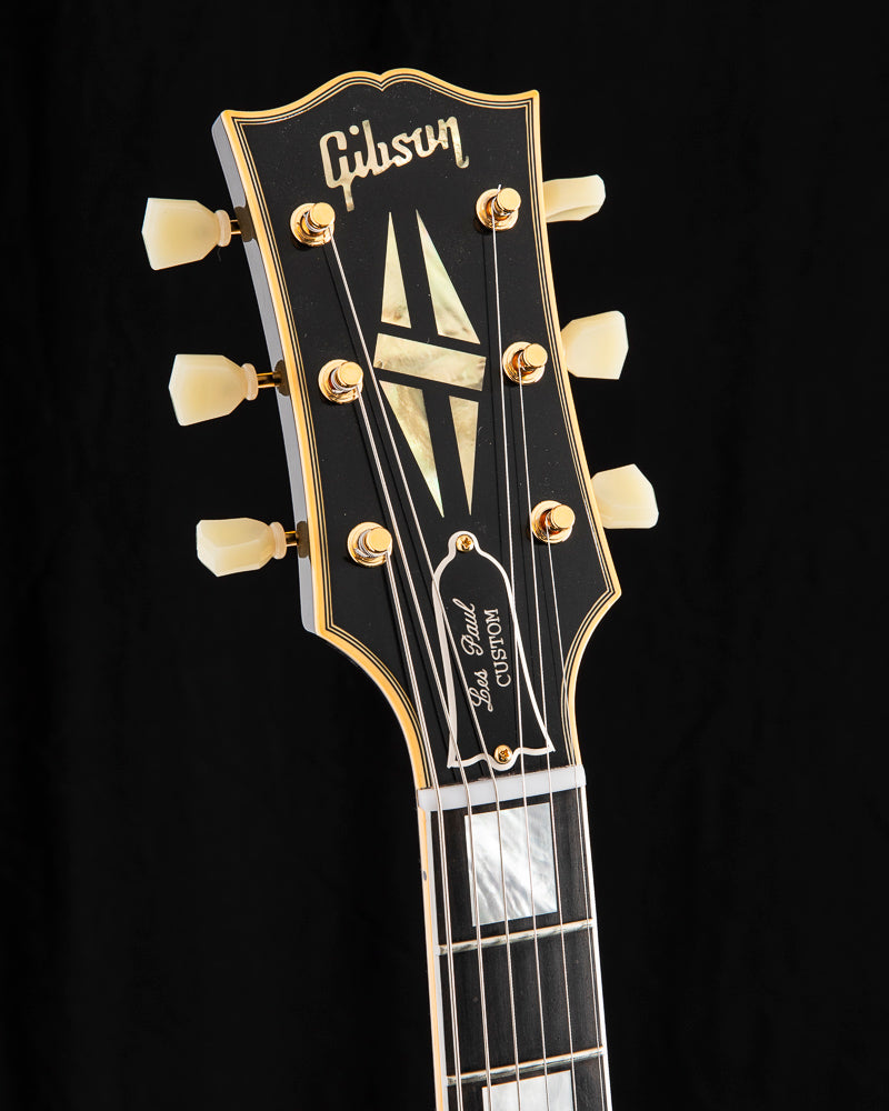 Used Gibson Custom 1957 Les Paul Custom Reissue Ebony