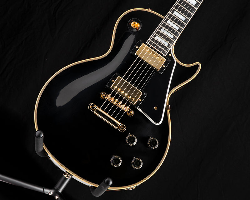 Used Gibson Custom 1957 Les Paul Custom Reissue Ebony