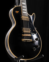 Used Gibson Custom 1957 Les Paul Custom Reissue Ebony