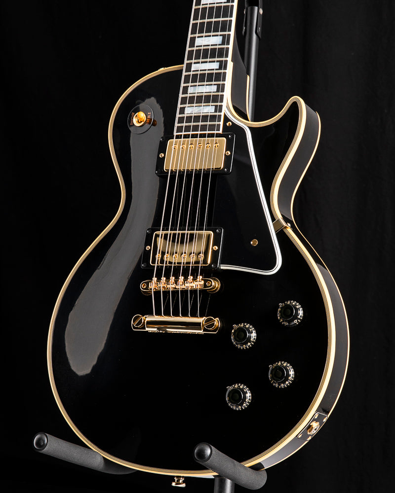 Used Gibson Custom 1957 Les Paul Custom Reissue Ebony