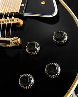 Used Gibson Custom 1957 Les Paul Custom Reissue Ebony