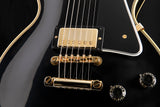 Used Gibson Custom 1957 Les Paul Custom Reissue Ebony