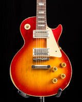 Used Gibson Custom Murphy Lab 1958 Les Paul Washed Cherry Sunburst Heavy Aged
