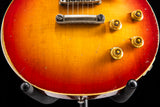 Used Gibson Custom Murphy Lab 1958 Les Paul Washed Cherry Sunburst Heavy Aged