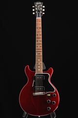 Used Gibson Custom 1960 Les Paul Special Doublecut Reissue Faded Cherry