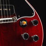 Used Gibson Custom 1960 Les Paul Special Doublecut Reissue Faded Cherry