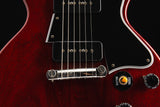 Used Gibson Custom 1960 Les Paul Special Doublecut Reissue Faded Cherry