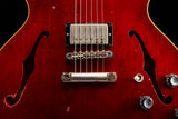 Used Gibson Custom 1961 ES-335 Heavy Aged Sixties Cherry