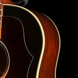 Used Gibson Custom 50s J-45 Standard Red Spruce Vintage Sunburst