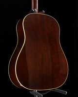 Used Gibson Custom 50s J-45 Standard Red Spruce Vintage Sunburst