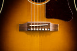 Used Gibson Custom 50s J-45 Standard Red Spruce Vintage Sunburst