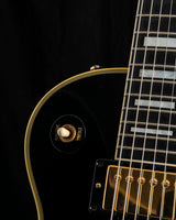 Used Gibson Custom '57 Les Paul Custom Ebony