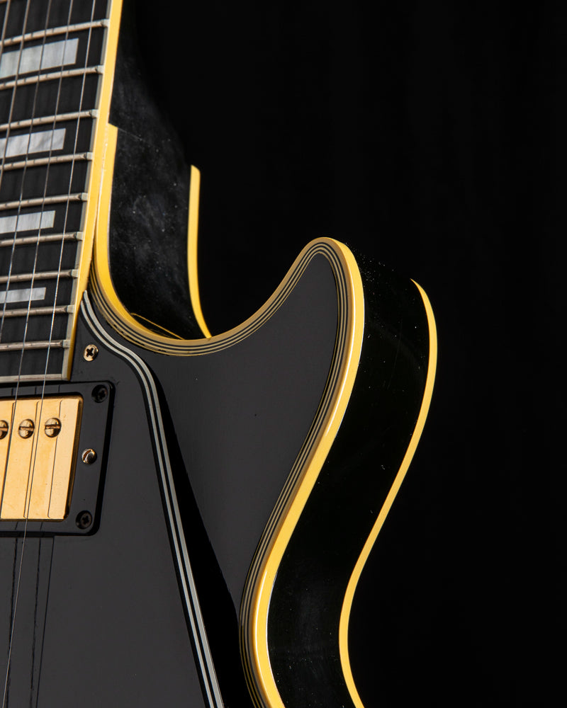 Used Gibson Custom '57 Les Paul Custom Ebony