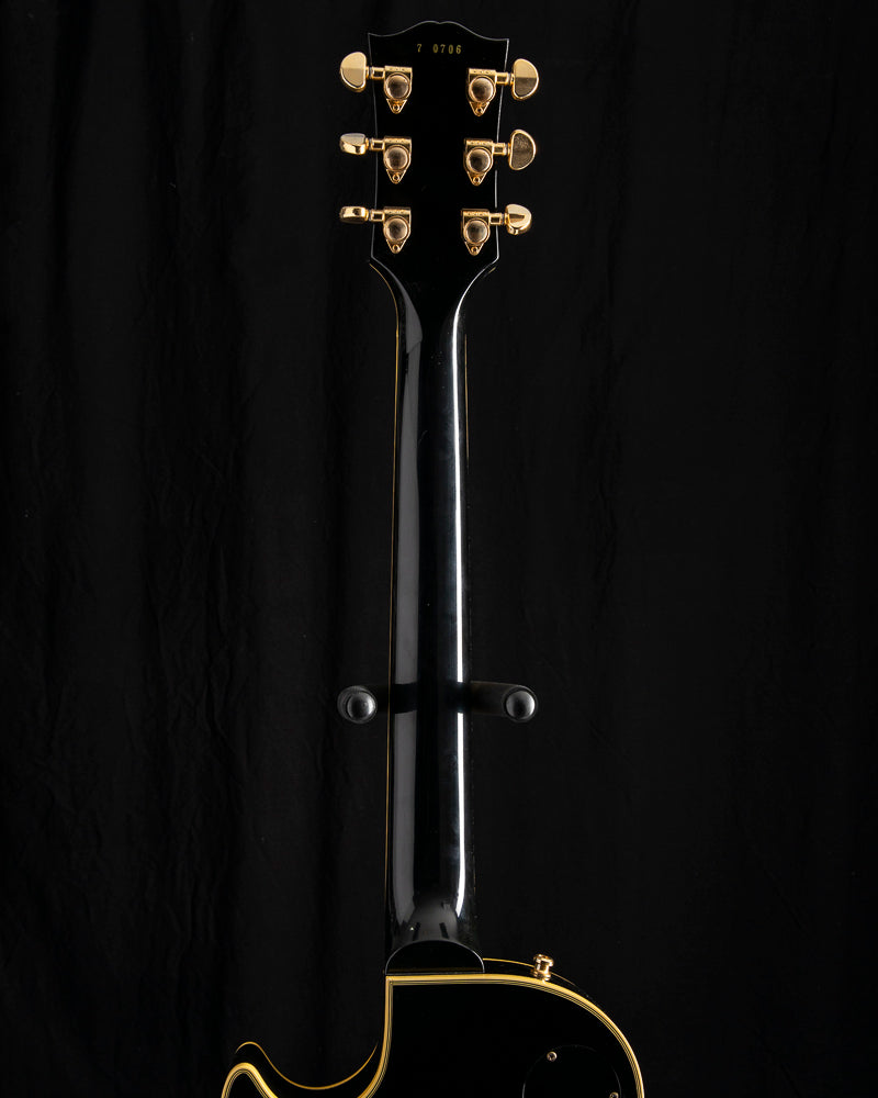 Used Gibson Custom '57 Les Paul Custom Ebony