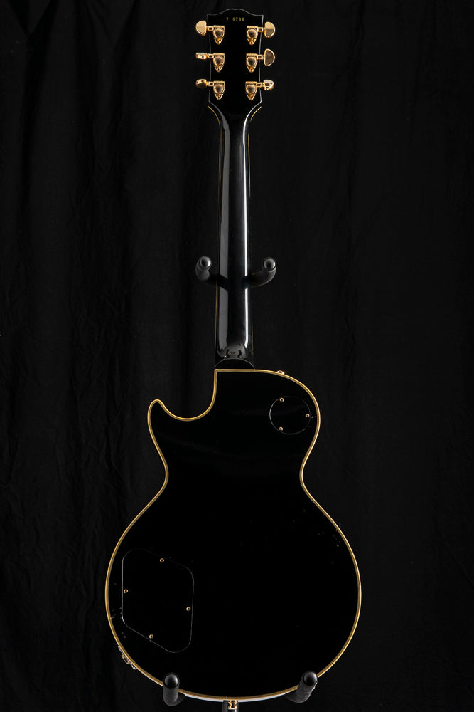 Used Gibson Custom '57 Les Paul Custom Ebony