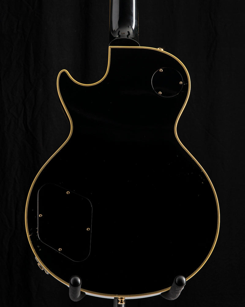 Used Gibson Custom '57 Les Paul Custom Ebony