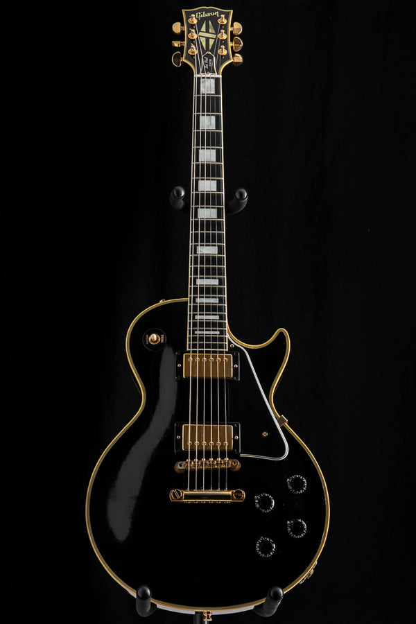 Used Gibson Custom '57 Les Paul Custom Ebony