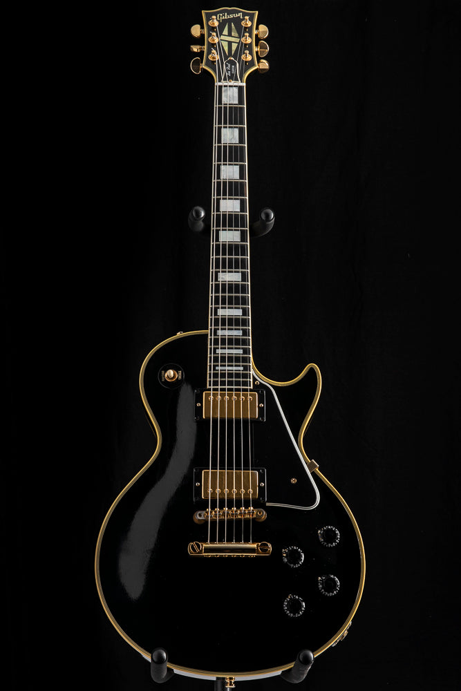 Used Gibson Custom '57 Les Paul Custom Ebony