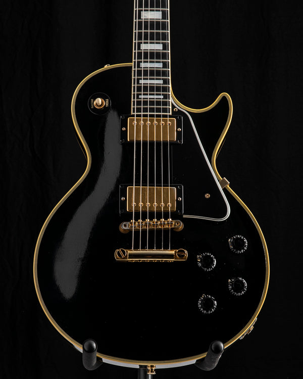 Used Gibson Custom '57 Les Paul Custom Ebony