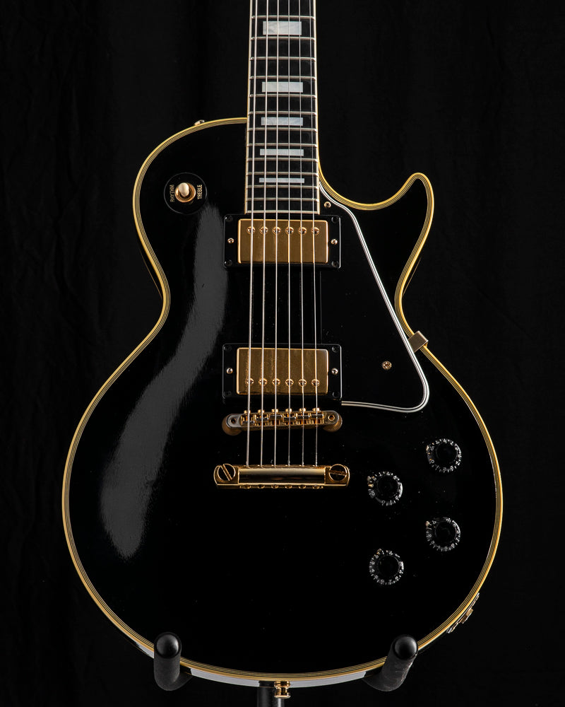 Used Gibson Custom '57 Les Paul Custom Ebony